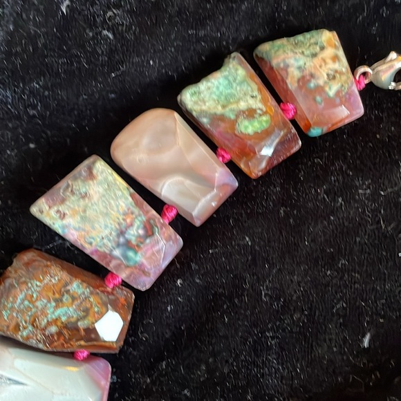 Quartz necklace - Picture 3 of 7